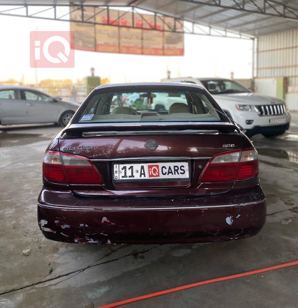 Nissan Maxima
